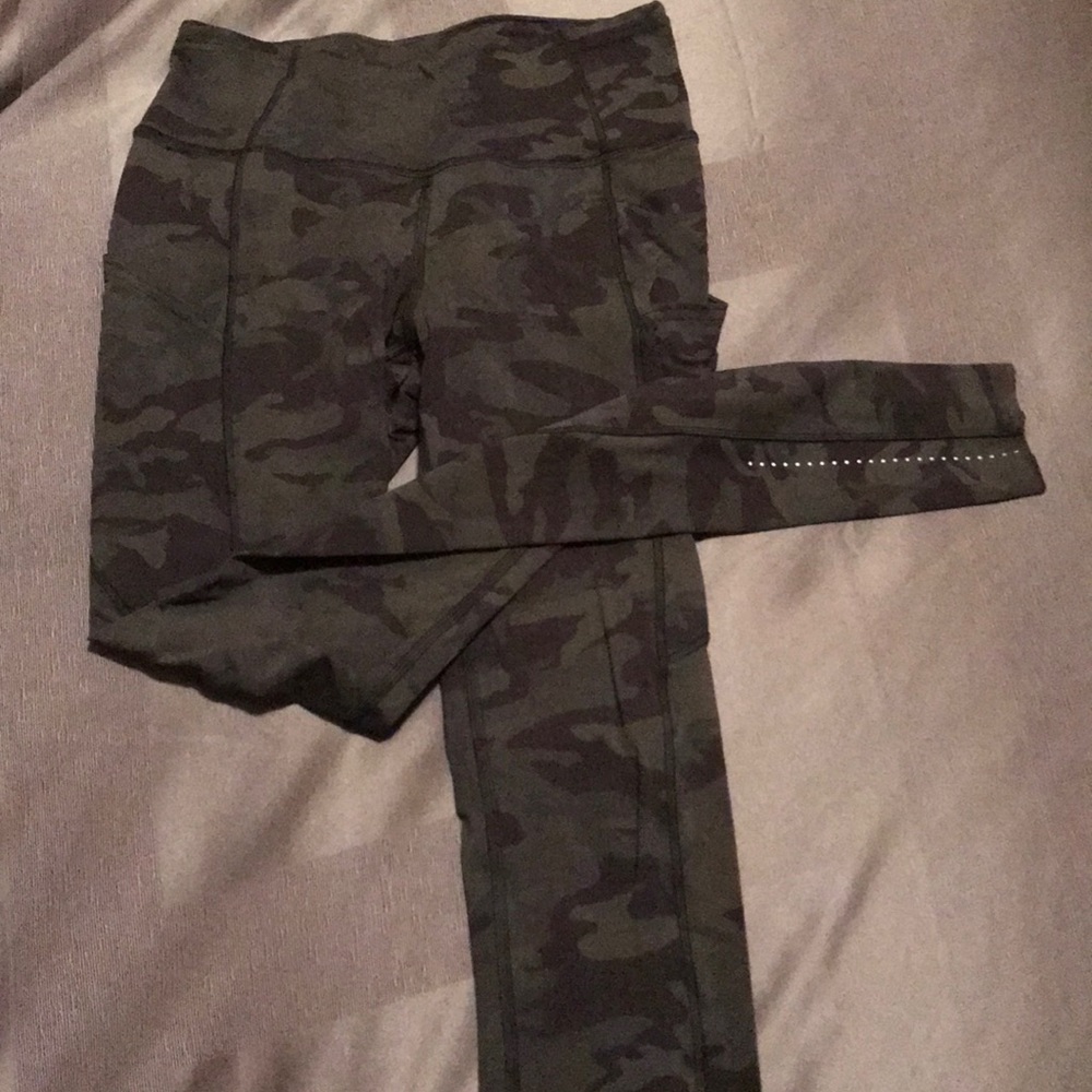 Fast and free full length leggings